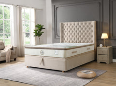 Serenity G06 4 ft6 Plush Mattress