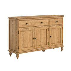 Verona Three Door Sideboard