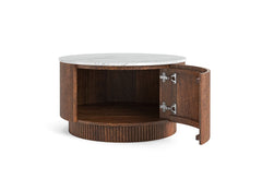 Harvard Coffee Table - open