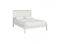 Bordeaux Cotton 5 ft Bed Frame