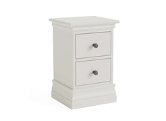 Bordeaux Cotton Narrow Bedside