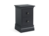 Bordeaux Narrow Bedside