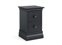 Bordeaux Narrow Bedside