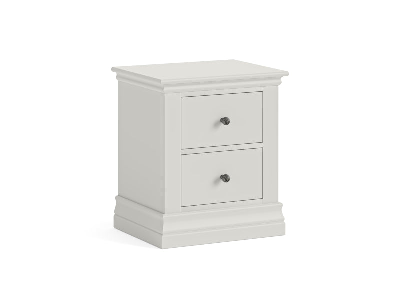 Bordeaux Cotton Bedside