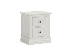 Bordeaux Cotton Bedside