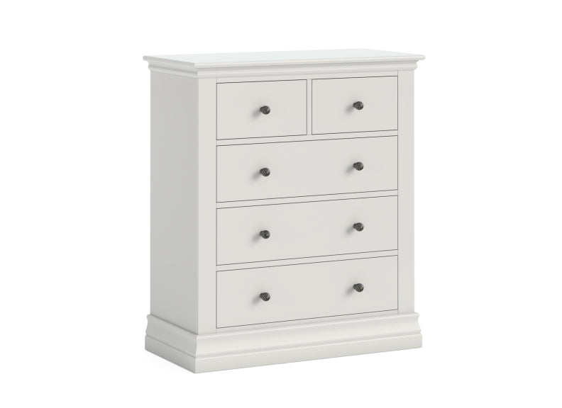 Bordeaux Cotton 2+3 Chest