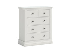 Bordeaux Cotton 2+3 Chest