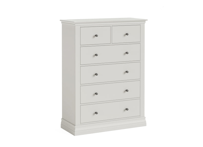 Bordeaux Cotton 2+4 Chest