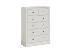 Bordeaux Cotton 2+4 Chest