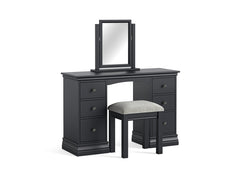 Bordeaux Charcoal Bedroom Set
