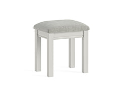 Bordeaux Cotton Stool
