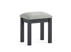 Bordeaux Charcoal Stool