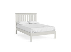 Bordeaux Cotton 4 ft6 Bed Frame
