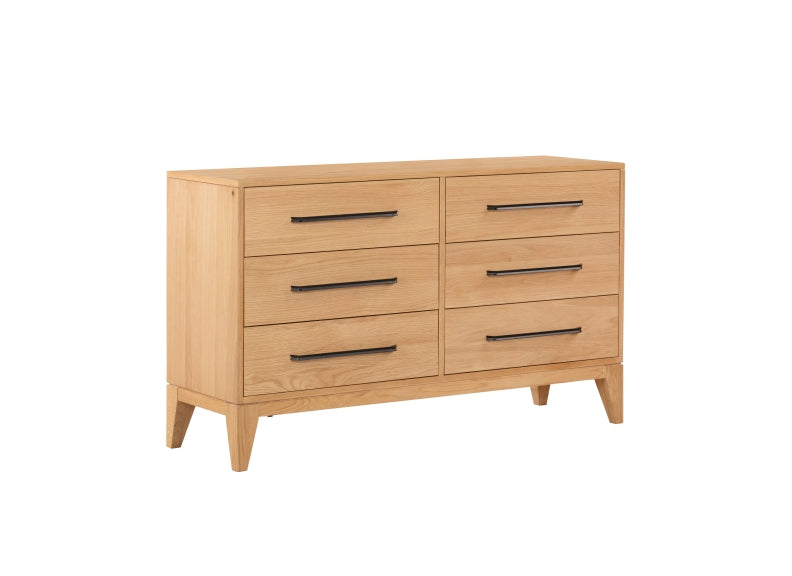 Viento Six Drawer Chest