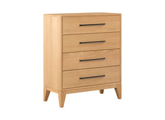 Viento Four Drawer Chest - 1