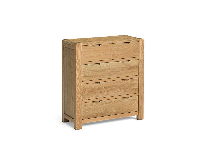 Edson 2+3 Chest Of Drawers