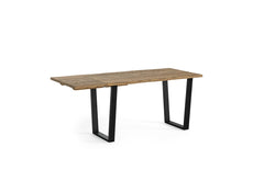 Jersey 1.4 m Table - With Extension Leaf