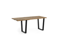 Jersey 1.4 m Dining Table With Leaf