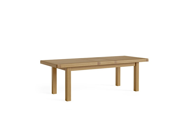 Normany Large Extendining Table - open