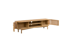 Soho Large TV Stand - open