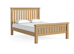 Normandy Bed Frame - 1