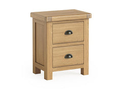 Normandy Bedside - cup handles