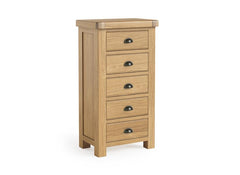 Normandy Tall Chest - cup handles