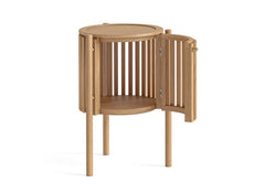 Soho Story End Table - open