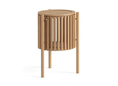 Soho Story End Table - closed