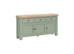 Salcombe Sage Large Sideboard - c/o
