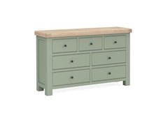 Salcombe Sage 3+4 Chest - c/o