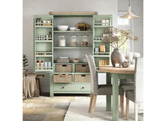 Salcombe Sage Larder Unit - room