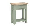 Salcombe Sage Telephone Table - c/o