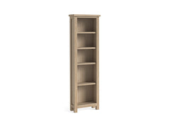 Modern Country Oak Bookcases (Four Sizes)
