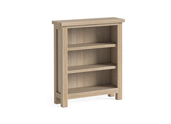 Modern Country Oak Bookcases (Four Sizes)