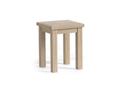 Modern Country Oak Lamp Tables (Two Options)