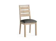 Modern Country Oak Dining Chairs