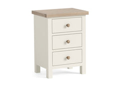 MC Coconut Standard Bedside - wooden handles