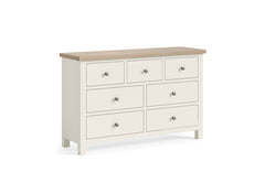 MC Coconut 3+4 Wide Chest - metal handles