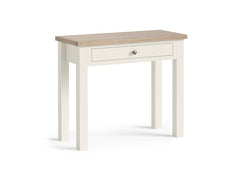 MC Coconut Desk/Dressing Table - metal handles