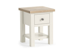 Modern Country Coconut Lamp Tables (Two Options)