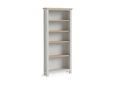 Modern Country Grey Bookcases (Four Sizes)