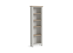 Modern Country Grey Bookcases (Four Sizes)