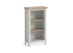 Modern Country Grey Bookcases (Four Sizes)