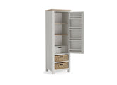 MC Grey Larder Unit - Inside