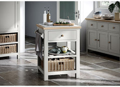 Modern Country Grey
Kitchen Island - room