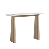 Portobello Console Table with Marble Top