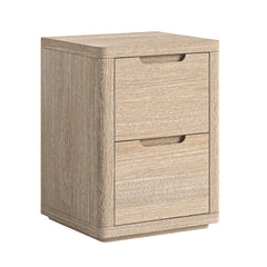 Portobello 2 Drawer Bedside
