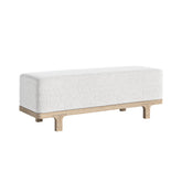 Portobello Upholstered Bench