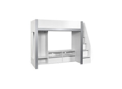 Gaia High Sleeper Bed - 1